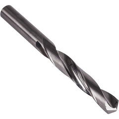 15/32 Precision Twist Drill HM Bright 118 Solid Standard Jobber Precision Twist Drill Series D33F E-code # D33F15/32 - Exact Industrial Supply