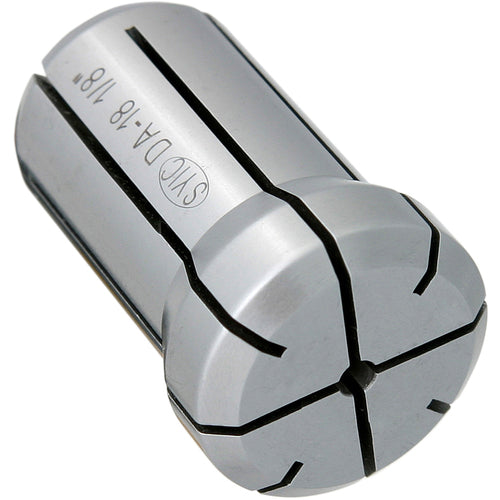 7/64 180DA DOUBLE ANGLE COLLET - Caliber Tooling