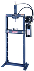 Electrically Operated H-Frame Dura Press - Force 10DA - 10 Ton Capacity - Caliber Tooling