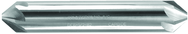 5/16" Size-1/4" Shank-120°-CBD 6 Flute Chatterless Countersink - Caliber Tooling