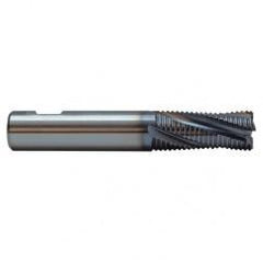 3/8" Dia. - 3/8 LOC - 2 OAL -CBD - End Mill-Altima - 4 FL - Caliber Tooling