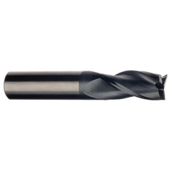 3/16″ × 3/16″ × 5/8″ × 2″ AlTiN E13 3F RR Spector End Mill - Caliber Tooling