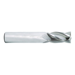 ‎1/8″ Dia.-1-1/2″ OAL-Solid Carbide-Micrograin- SQ SE EM-4 FL - Caliber Tooling