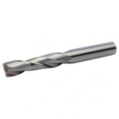 8mm x 8mm x 32mm x 80mm 2Fl  Square Carbide End Mill - WXL - Caliber Tooling