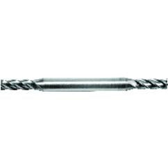 5/16" Dia. - 2-1/2" OAL - TiCN CBD - Center Cut DE EM-4 FL - Caliber Tooling