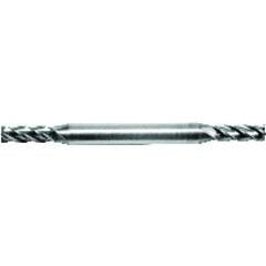 5/16" Dia. - 2-1/2" OAL - TiCN CBD - Center Cut DE EM-4 FL - Caliber Tooling