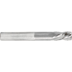 ‎1/8″ Dia-2″ OAL-Long Reach SQ SE TiN CBD EM-4 FL - Caliber Tooling