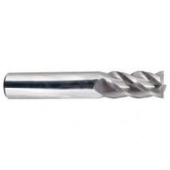 5/16" Dia. - 2-1/2" OAL - SQ SE MG 40° Helix CBD EM - 4 FL - Caliber Tooling