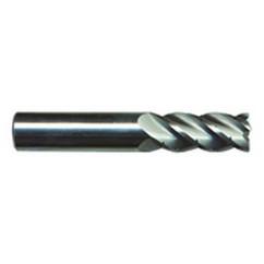 1/2" Dia. - 3" OAL - AlTiN CBD-Rouging & Finishing SE EM - 4 FL - Caliber Tooling