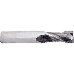 ‎3/16″ Dia-2″ OAL-w/.030″ Radius-CBD-SE-AlTiN EM-2 FL - Caliber Tooling