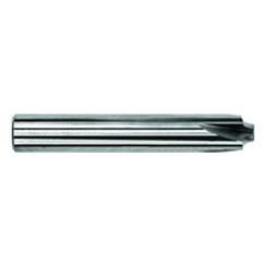 1/4" Radius - 1" Shank - CBD - SE-AlTiN Corner Rounding EM-3 FL - Caliber Tooling