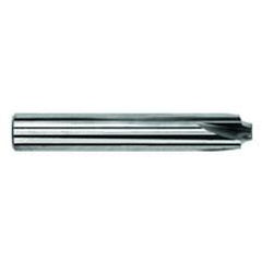 1/16" Radius - 1/4" Shank - CBD - SE-TiCN Corner Rounding EM-3 FL - Caliber Tooling