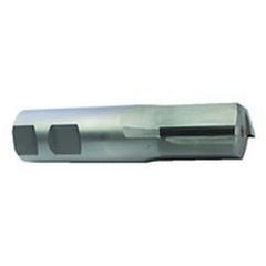 1/4" Dia. - 2-1/2" OAL - CBD Tip - Straight FL SE EM - 2 FL - Caliber Tooling