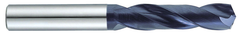 10.0 X 89 X 43 Carbide Dream Drill (3XD) - Caliber Tooling