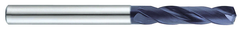 1/8 x 15/64 Carbide Dream Drill W/ Coolant Holes 3xD - Caliber Tooling