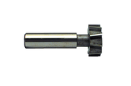 1-1/4" Dia. - HSS - Woodruff Keyseat Shank Style Cutter - Caliber Tooling