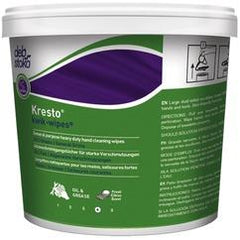 HAZ58 KRESTO KWIK WIPES 130/CT - Caliber Tooling