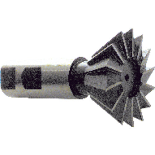 3/8″ Dia-HSS-Dovetail SH Type Cutter - Caliber Tooling