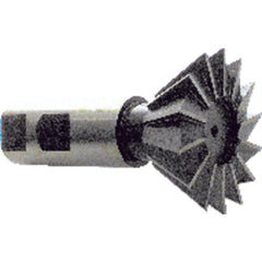 1/2″ Dia-HSS-Dovetail SH Type Cutter - Caliber Tooling