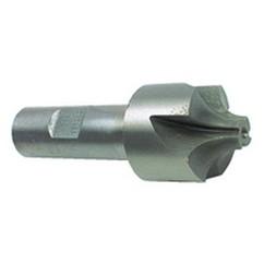 3/16" Radius - 3/4" Shank - HSS - Corner Rounding SE EM-4 FL - Caliber Tooling