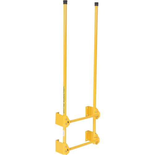 Dock Ladder Walk-Through Style 2 Step - Exact Industrial Supply