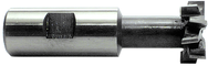 25/32" Dia-CBD Tip-T-Slot SH Type Cutter - Caliber Tooling