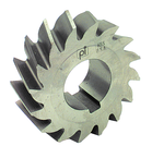 2-1/2" Dia-HSS-Light Duty Milling Cutter - Caliber Tooling