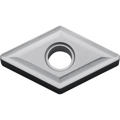 DNMG 431 TN620, 1/64″ Corner Radius, 3/16″ Thick, 1/2″ Inscribed Circle, TiCN, 55 Degree Diamond, Turning Indexable Insert