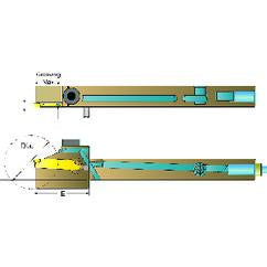 ADDN-MTR-16-D TOOLHOLDER - Caliber Tooling