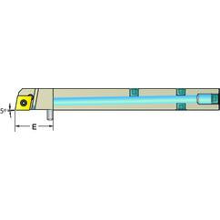 ASCNCL08-3A Jet-Stream Toolholder - Caliber Tooling