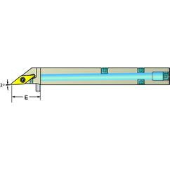 ASVNCR08-3A Jet-Stream Toolholder - Caliber Tooling