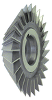 2-1/2" Dia-HSS-Single Angle Milling Cutter - Caliber Tooling