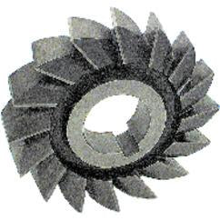 7 x 3/4 x 1-1/2 - HSS - Side Milling Cutter - Caliber Tooling