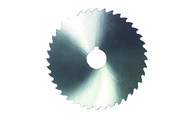 4" x 1/8" x 1" - HSS Slitting Saw - Caliber Tooling