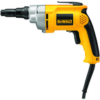 6.5 AMP SCREWDRIVER - Caliber Tooling