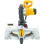 10" COMPOUND MITER SAW - Caliber Tooling