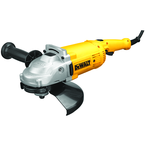 9" 4HP ANGLE GRINDER - Caliber Tooling