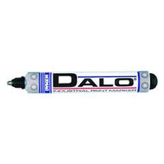 Dalo Medium Marker - Stainless Steel Ball Tip - Black - Caliber Tooling