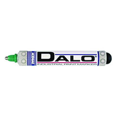 Dalo Medium Marker - Stainless Steel Ball Tip - Green - Caliber Tooling