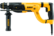 1" SDS ROTARY HAMMER - Caliber Tooling