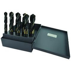 SET 9/16-1" S&D 8PC - Caliber Tooling