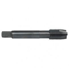 M16X2.0 3FL 6H HS SPPT PLUG TAP-BLK - Caliber Tooling