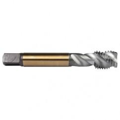 M6X1.0 3FL 6H CO SPFL TAP-BRT/ - Caliber Tooling