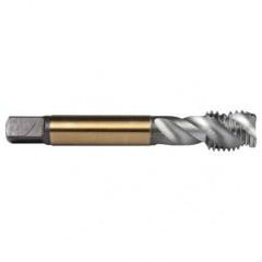 M6X1.0 3FL 6H CO SPFL TAP-BRT/ - Caliber Tooling