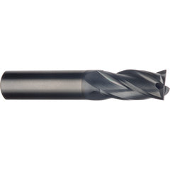 ‎1/16″ × 1/8″ × 1/4″ × 1-1/2″ AlTiN E14 4F SL Spector End Mill - Caliber Tooling