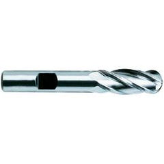 7/16X2-11/16 4FL REG SE BALL EM - Caliber Tooling