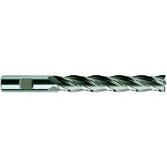 1-1/4X8-1/2 4FL X-LONG CC TIN EM - Caliber Tooling