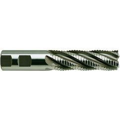 1"X5-1/2 5FL MEDIUM.CRS TICN. EM - Caliber Tooling