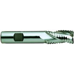 1 X 1 X 2 X 4-1/2 3Fl Reg SE Hi-Helix Rougher 8% Cobalt - Caliber Tooling