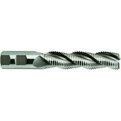 1"X5-1/2 3FL HI-HELIX RGHG TICN EM - Caliber Tooling